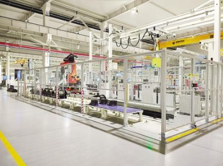 新时代新征程新伟业丨顿汉布什创新打造数字工厂用数字化赋能绿色发展