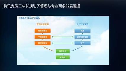 大师揭秘 | 华为、腾讯、万科 职业发展道路是怎样