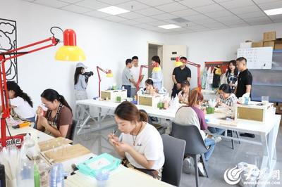 新天衢·向未来丨天衢新区跨境电商产业园助企出海“闯新路” 产业聚集澎湃德州经济新引擎