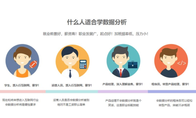 数据分析师培训学校哪家强