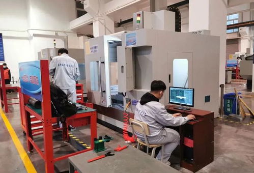 宁夏工业学校 抢发展抓机遇 打造职教新高地