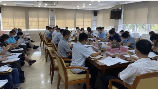 省发展改革委规划工作专班召开湛茂都市圈规划调研座谈会