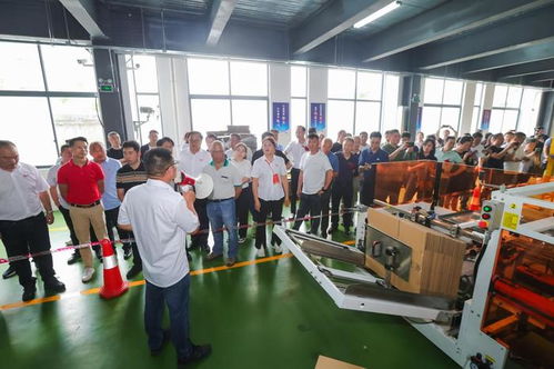 广州固耐特新材料新工厂盛大开业,推动行业发展新格局