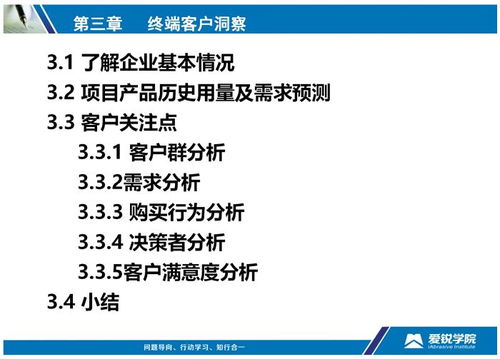 公益微课 如何开展产品市场洞察工作