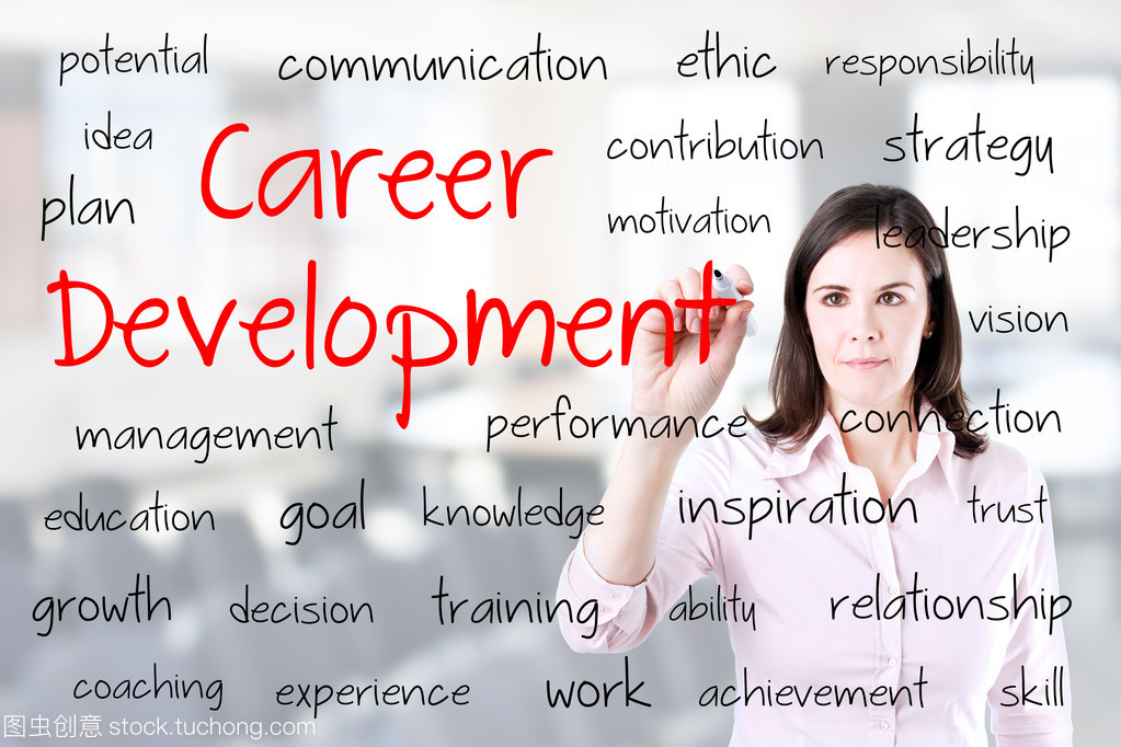 职场女性 在商业与写作间编织精彩人生